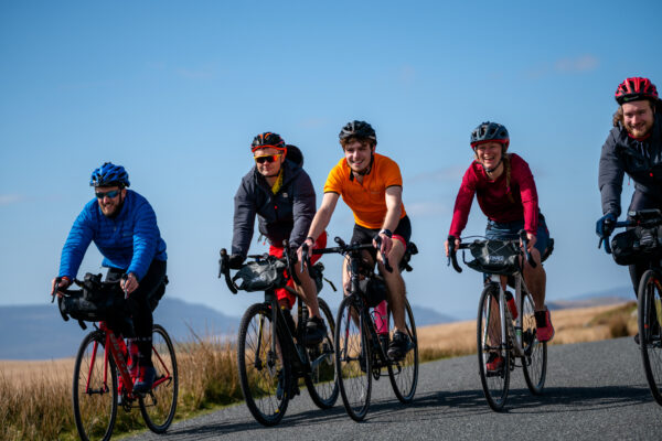 Pedal 4 Parks: National Parks Memories 2x