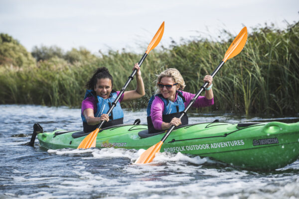 On the Water