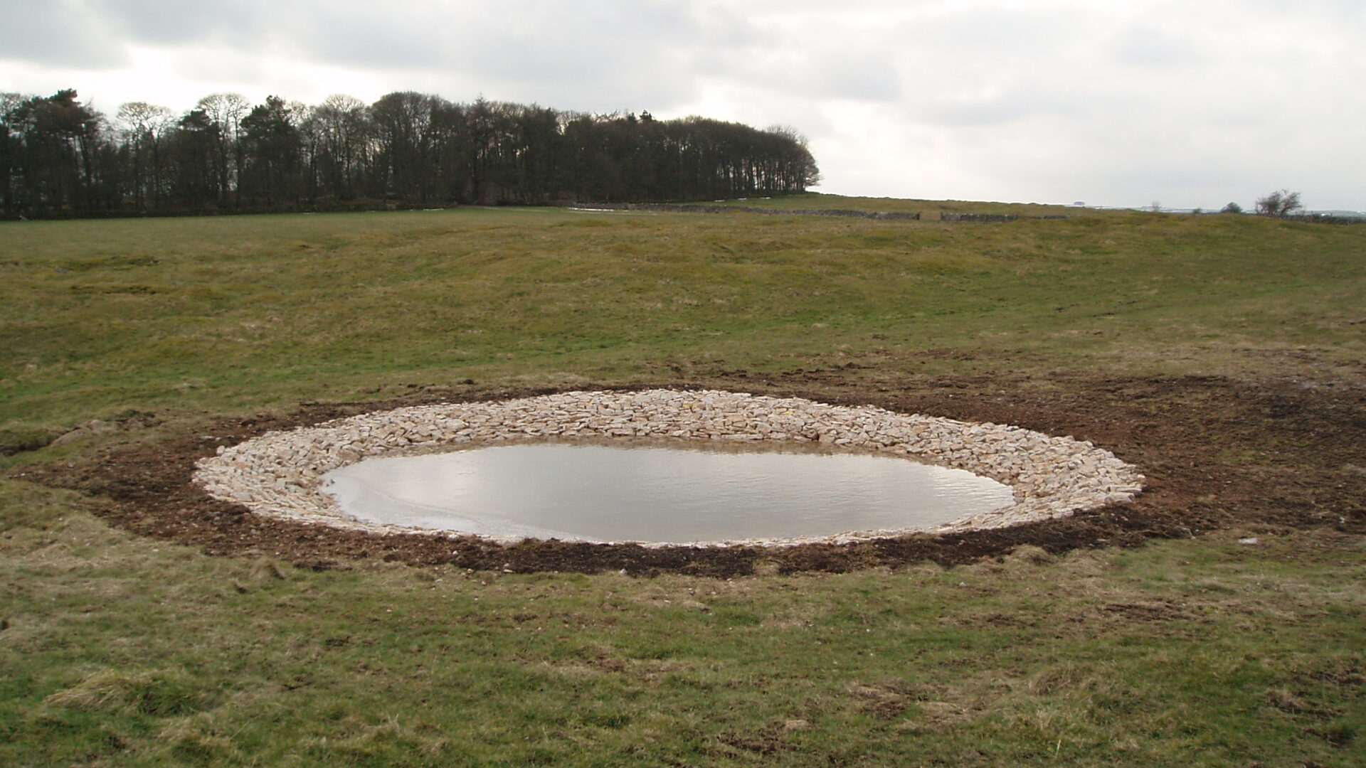 Dew pond